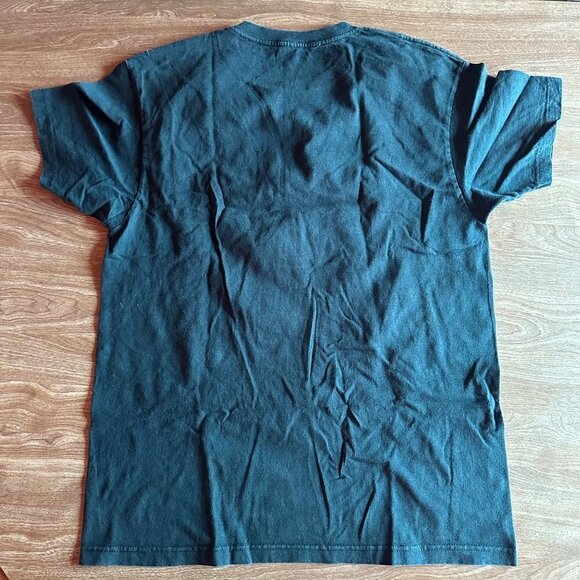 Doctor Who Graphic Tee 2015 Cast Black T-shirt Size L - Picture 8 of 13